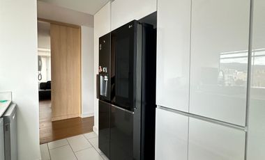 apartamento en arriendo en chico norte. Cod A324