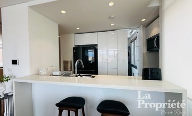 apartamento en arriendo en chico norte. Cod A324