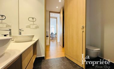 apartamento en arriendo en chico norte. Cod A324