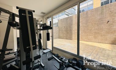 apartamento en arriendo en chico norte. Cod A324