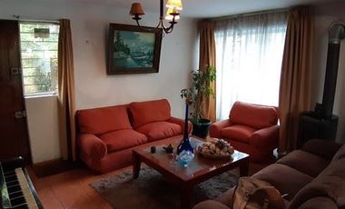 Casa en Venta en Estacion Metro Villa Alemana Centro
