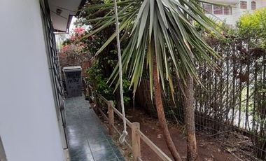 Casa en Venta en Estacion Metro Villa Alemana Centro