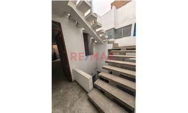 🏠 Casa Multifamiliar Con Alto Potencial De Inversión – San Juan De Lurigancho