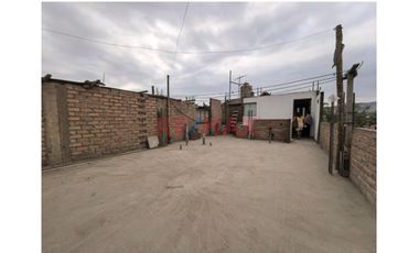 🏠 Casa Multifamiliar Con Alto Potencial De Inversión – San Juan De Lurigancho