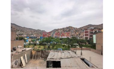 🏠 Casa Multifamiliar Con Alto Potencial De Inversión – San Juan De Lurigancho