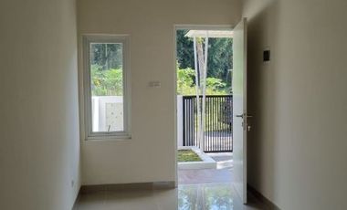 RUMAH MURAH CICILAN RINGAN BEBAS PAJAK DI PRAMBANAN