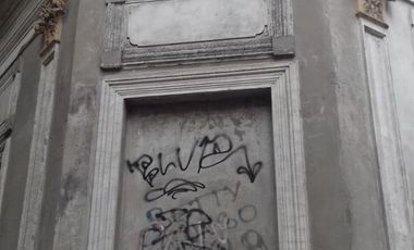 IMPONENTE LOTE A DEMOLER SAN MARTIN CENTRO A METROS DE LA PLAZA SAN MARTIN