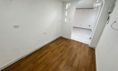 oficina en arriendo en galán. Cod A117064