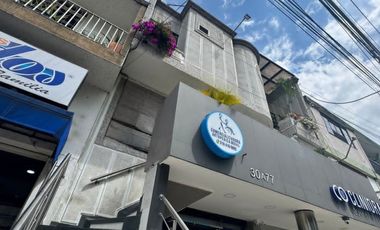 oficina en arriendo en galán. Cod A117064