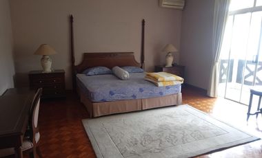 Rumah Mewah di Villa Rancamaya Golf Estate - View Hijau & Lingkungan Eksklusif