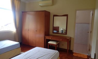 Rumah Mewah di Villa Rancamaya Golf Estate - View Hijau & Lingkungan Eksklusif