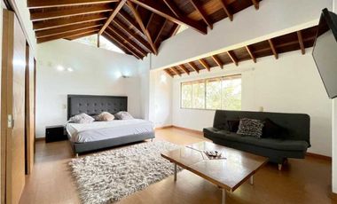 Finca En Envigado Airbnb Amoblada