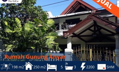 Turun harga dari 2 M jadi 1,8 Rumah Gunung Anyar Surabaya - The EdGe
