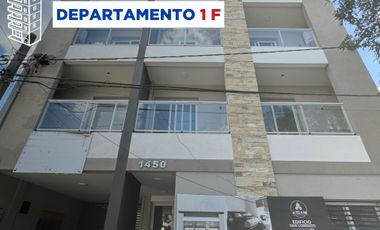 Venta Dpto. 1F zona UNNE 1 dormitorio ESTRENAR