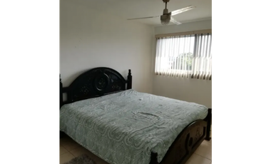 Apartamento Amoblado En Alquiler En Albrook