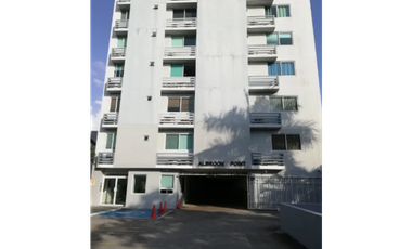 Apartamento Amoblado En Alquiler En Albrook