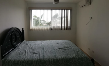 Apartamento Amoblado En Alquiler En Albrook