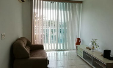 Apartamento Amoblado En Alquiler En Albrook