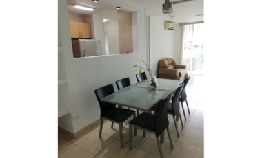 Apartamento Amoblado En Alquiler En Albrook