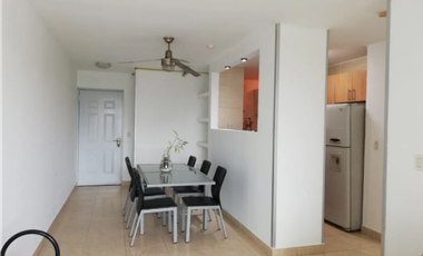 Apartamento Amoblado En Alquiler En Albrook