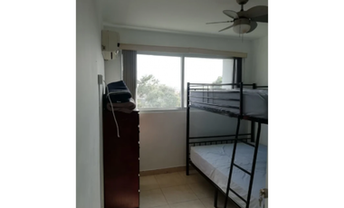 Apartamento Amoblado En Alquiler En Albrook