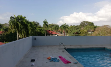 Apartamento Amoblado En Alquiler En Albrook