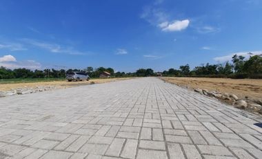 Tanah Dekat Pemalang Kota; SHM Per Unit, Harga 1 Jt-an