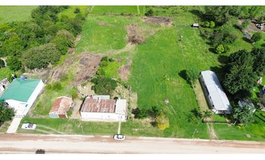 Vendo Casa con gran Terreno en Herrera, Entre Ríos.