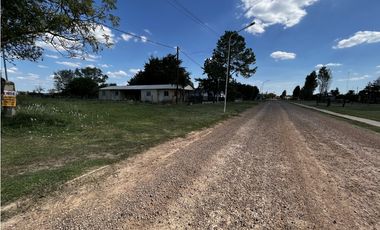 Vendo Casa con gran Terreno en Herrera, Entre Ríos.