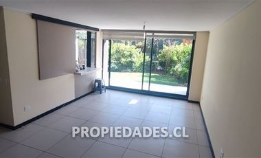 Departamento en Venta en Hannover / Avda. Ossa / Metro Plaza Egaña