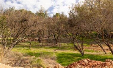 Moderna casa en parcela consolidado condominio