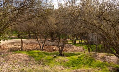 Moderna casa en parcela consolidado condominio