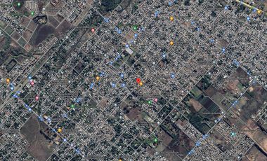 Departamento en alquiler - 1 Dormitorio 1 Baño - 32Mts2 - Villa Elvira, La Plata