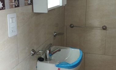 Departamento en alquiler - 1 Dormitorio 1 Baño - 32Mts2 - Villa Elvira, La Plata