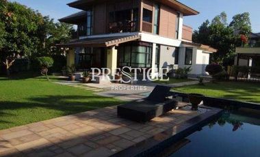 The Village – 3 Bed 3 Bath in East Pattaya PC2933