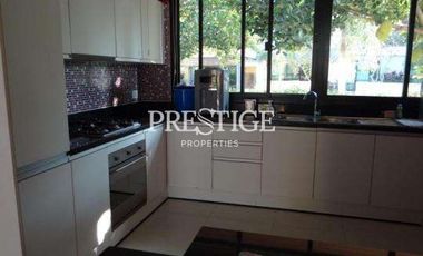 The Village – 3 Bed 3 Bath in East Pattaya PC2933