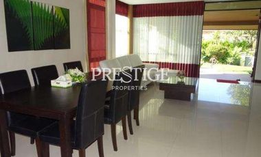 The Village – 3 Bed 3 Bath in East Pattaya PC2933