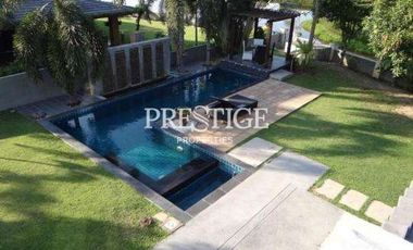 The Village – 3 Bed 3 Bath in East Pattaya PC2933