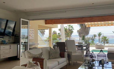 MODERNA CASA EN VENTA CON 6 DORMITORIOS CON PISCINA EN PARACAS