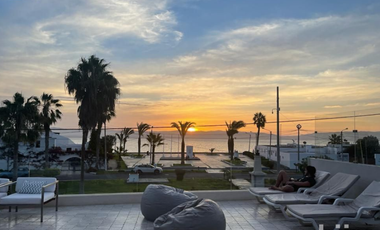 MODERNA CASA EN VENTA CON 6 DORMITORIOS CON PISCINA EN PARACAS