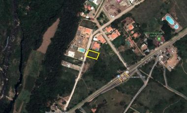 Lote en venta en Los Patios