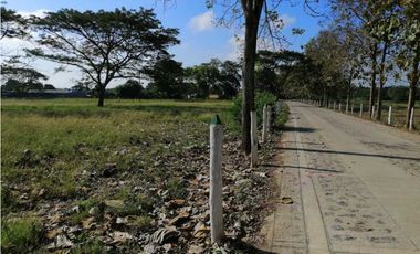 VENTA DE PARCELA EN FLORAL, MONTERIA