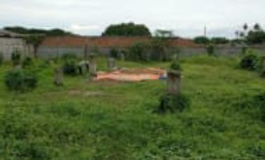 disewa tanah kavling lokasi strategis area teluk naga cengkareng jakarta barat