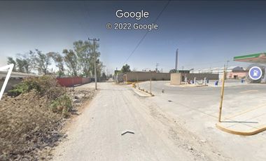 Terreno en venta en Barrio Tlatilco, Teoloyucan