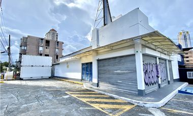 Lote de Desarrollo con Ingresos - Esquina de vía Porras con vía España