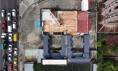 Lote de Desarrollo con Ingresos - Esquina de vía Porras con vía España