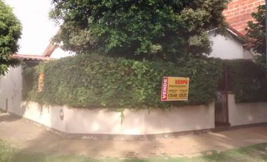 HERMOSA CASA 3 AMBIENTES EN VENTA, CHILAVERT. NUEVO VALOR