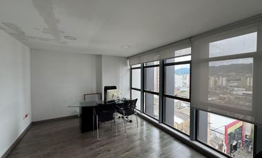 oficina en arriendo en centro. Cod A20317