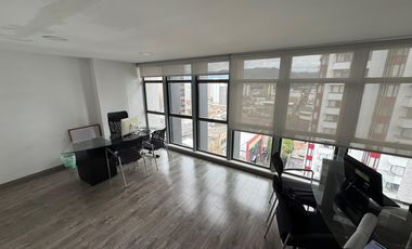 oficina en arriendo en centro. Cod A20317