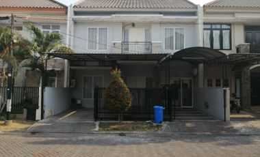 Rumah Dijual Surabaya Timur Graha Santoso Regency
